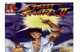 Street fighter manga (completo)