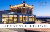 Lifestyle Living - Multi-Family Residential Design