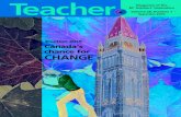 Teacher Magazine Sept/Oct 2015