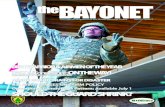 The Bayonet - June 2015