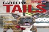 Carolina Tails Mag | 2015 Fall/Winter Edition