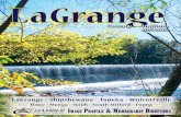 Lagrange County Chamber Image Pofile & Membership Directory 2015-2016