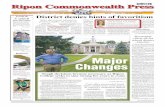 WNA entry for Ripon Commonwealth Press: Reporting on Local Education