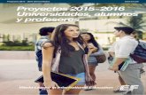 AM brochure universidades 2016