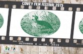 2015 Covey Film Fest