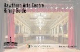 Hawthorn Arts Centre Hiring Guide