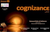 Cognizance Vol 1 Edition 1