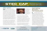 STEC CAP September 2015 Newsletter