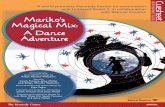 Mariko's Magical Mix: A Dance Adventure