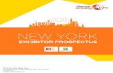 Meetings Technology Expo NYC 2015 Exhibitor Prospectus