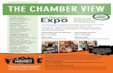 The Chamber View - October, 2015