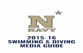 2015-16 Women's Swimming Guide