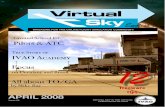 Virtual Sky - 2nd issue