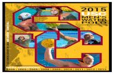 2015 USC Men's Water Polo Media Guide