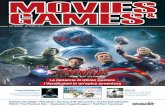 Movie & Games Ottobre 2015