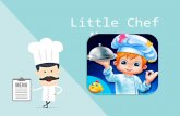 Little Chef Master - Kitchen Games