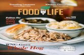 Food life Magazine Fall 2015
