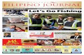 Filipino Journal Manitoba Edition October 05 - 20, 2015
