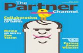 The Partner Channel Magazine Fall 2015