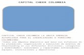 Capital cheer colombia