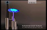Manhattan Candlestick