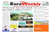 Euro Weekly News - Costa de Almeria 8 - 14 October 2015 Issue 1579