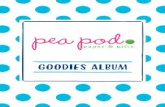 peapod goodies album