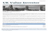 UK Value Investor October 2012