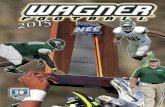 2015 Wagner College Football Media Guide