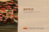 YMAC Annual Report 2012