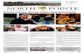 North Pointe Vol. 48, Issue 2 - Oct. 9, 2015