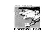 The Escaped Poet - Trev Teasdel