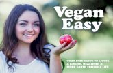 Vegan Easy Guide