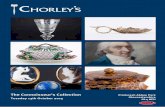 The Connoisseur's Collection, 13 October, Chorley's