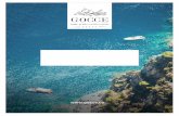Gocce Villa & Resort Specialists - Official Catalogue 2016