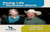 Young Life in Northwest Atlanta - Campbell Wallace