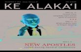 October 8, 2015 Ke Alaka'i issue