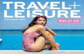 Travel + Leisure Southeast Asia Media Kit 2016