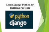 Learn Django & Python Development Online! Enroll Now to avail 70% OFF on using Coupon Code!! HurryUp
