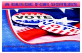 Election - Guide for Voters on Whidbey Island