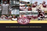 2015 Morehouse Alumni Sponsorship Package