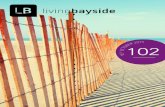 Living Bayside Issue 102 Oct 16th 2015