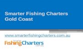 Smarter Fishing Charters Gold Coast -