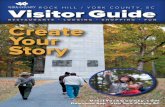 2015 Rock Hill/York County SC Visitor Guide
