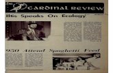 N.I.J.C. Cardinal Review Vol 1 No 14 Mar 26, 1971