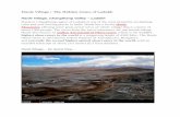 Hanle Village | The Hidden Gems of Ladakh