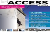 Access Magazine - Safe Tactics
