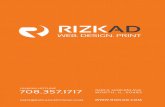 Rizk AD Booklet