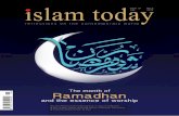 islam today - Issue 21 / July 2014
