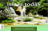 islam today - Issue 22 / August 2014